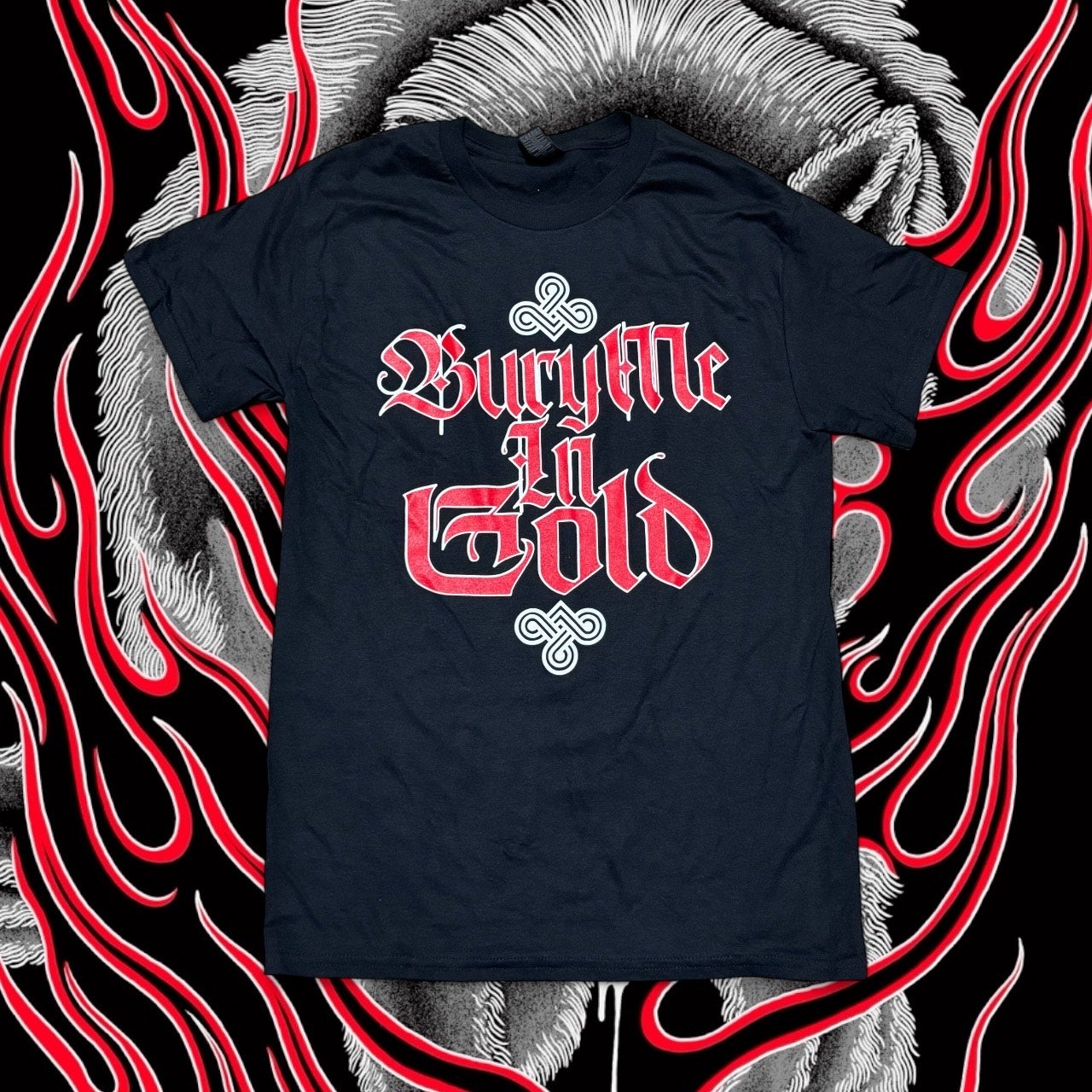 BMIG Wolf Moon T-Shirt, photo 2 of 2