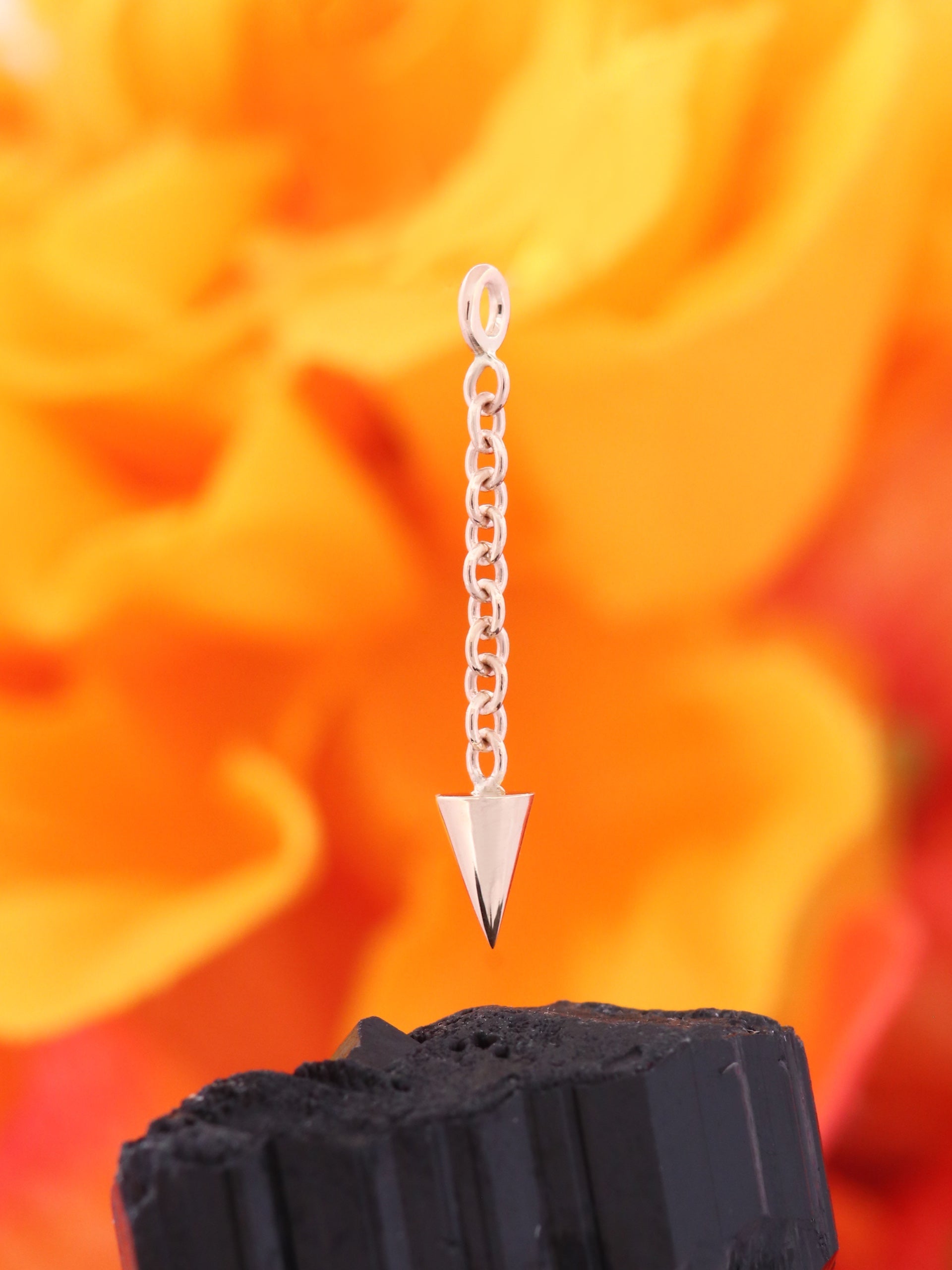 Spike Charm, photo 1 of 8