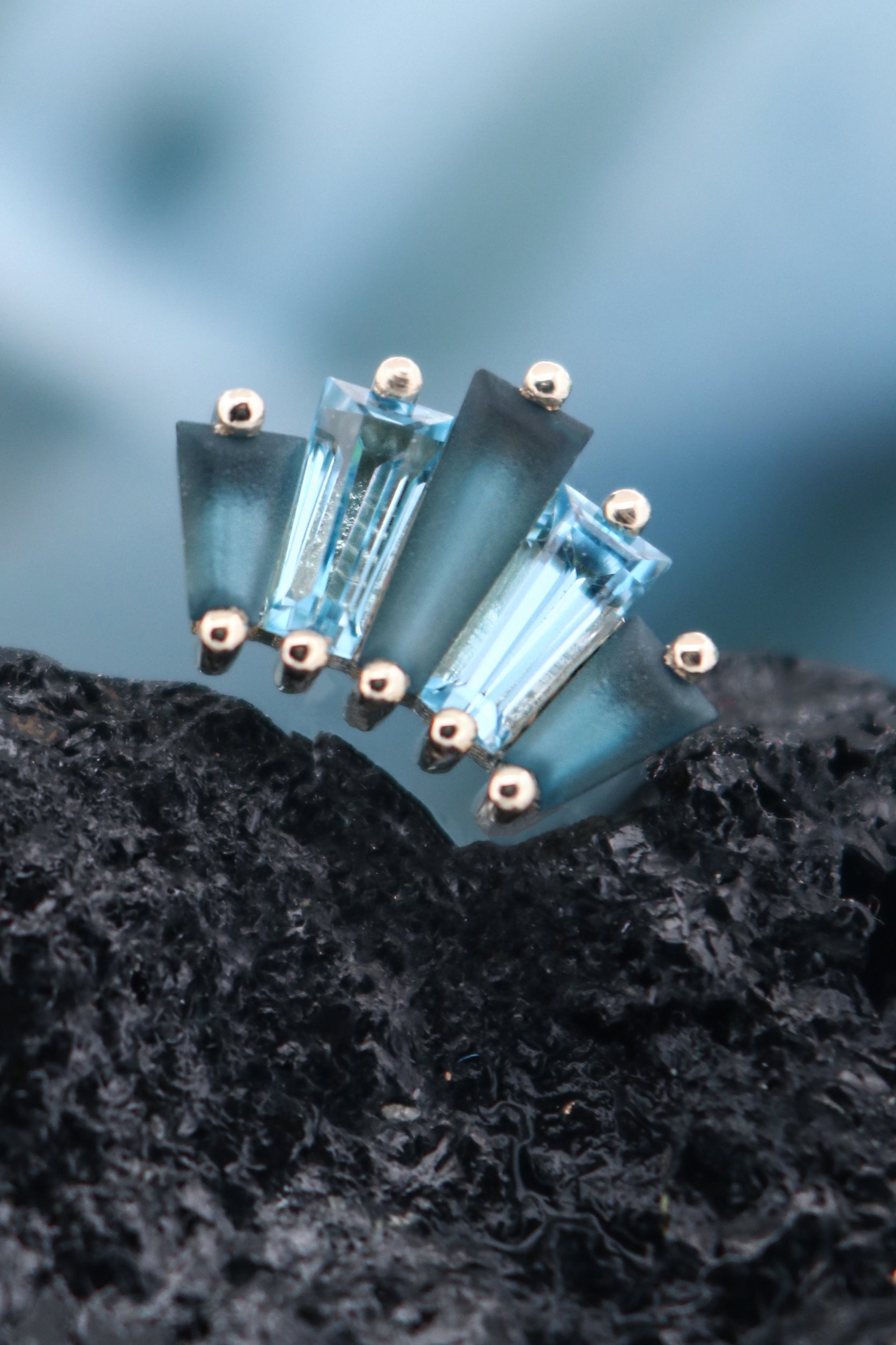 Oceane 5 Threaded End, photo 1 of 3