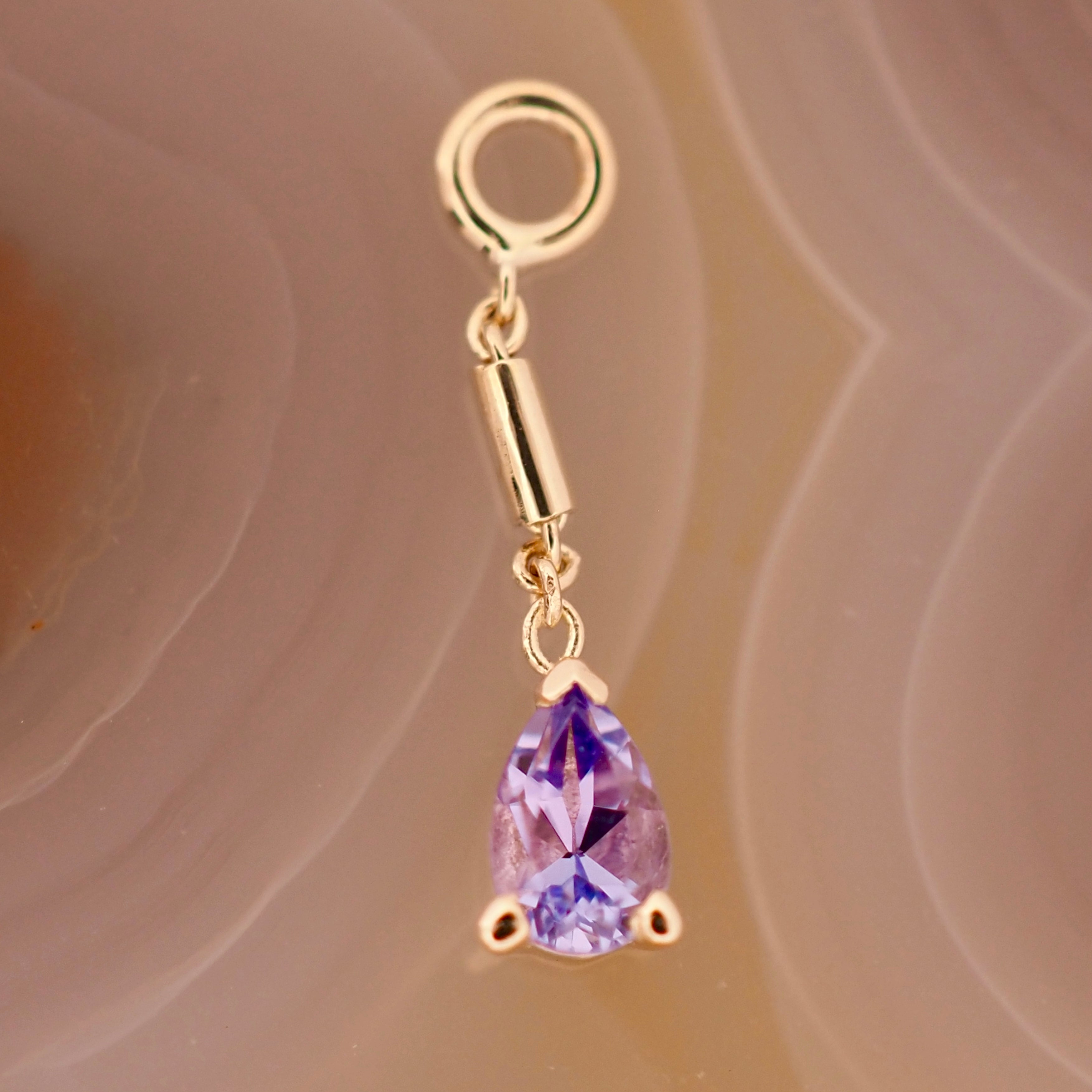 Ophelia Charm, photo 3 of 8