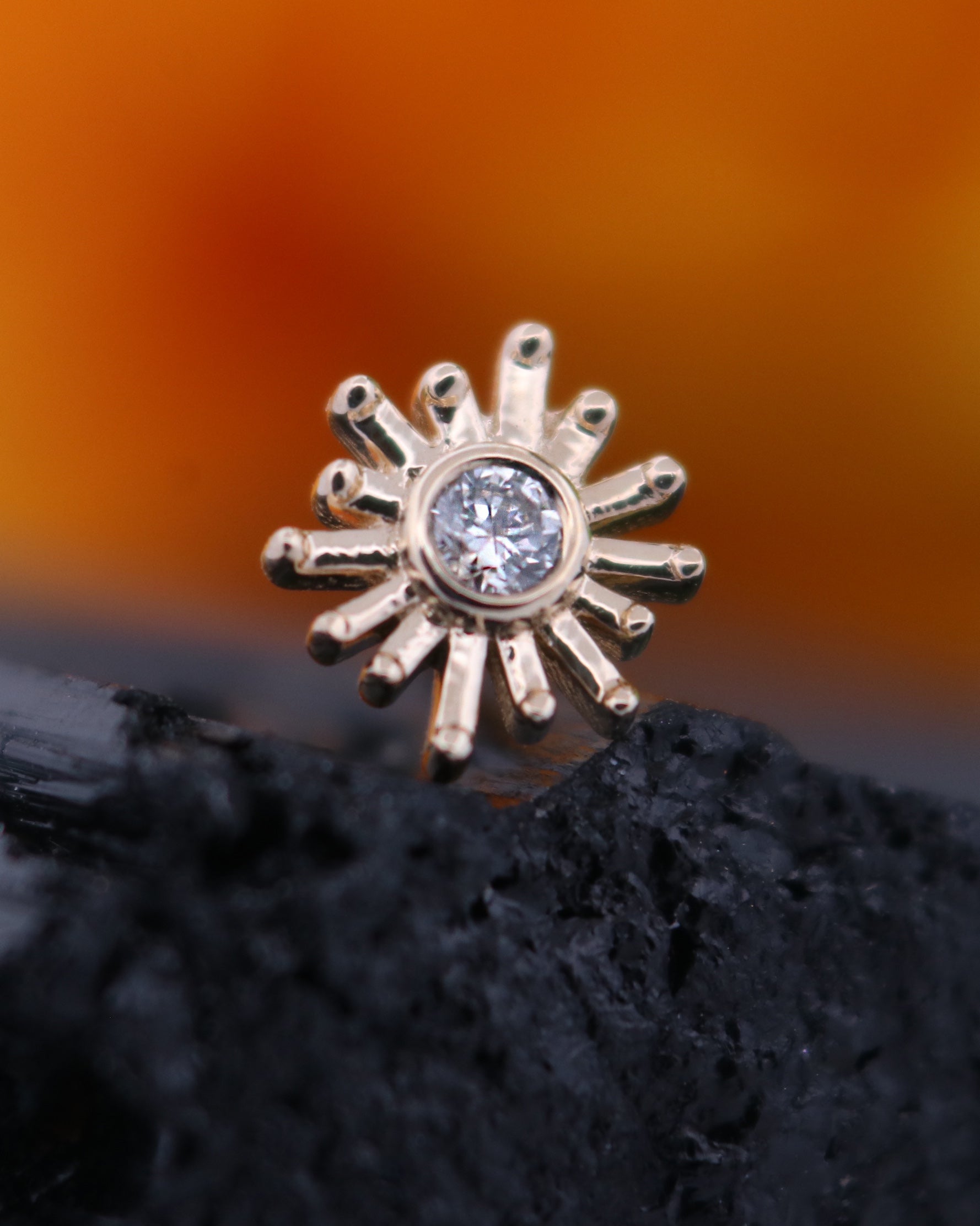Sunray Threadless End, photo 2 of 8