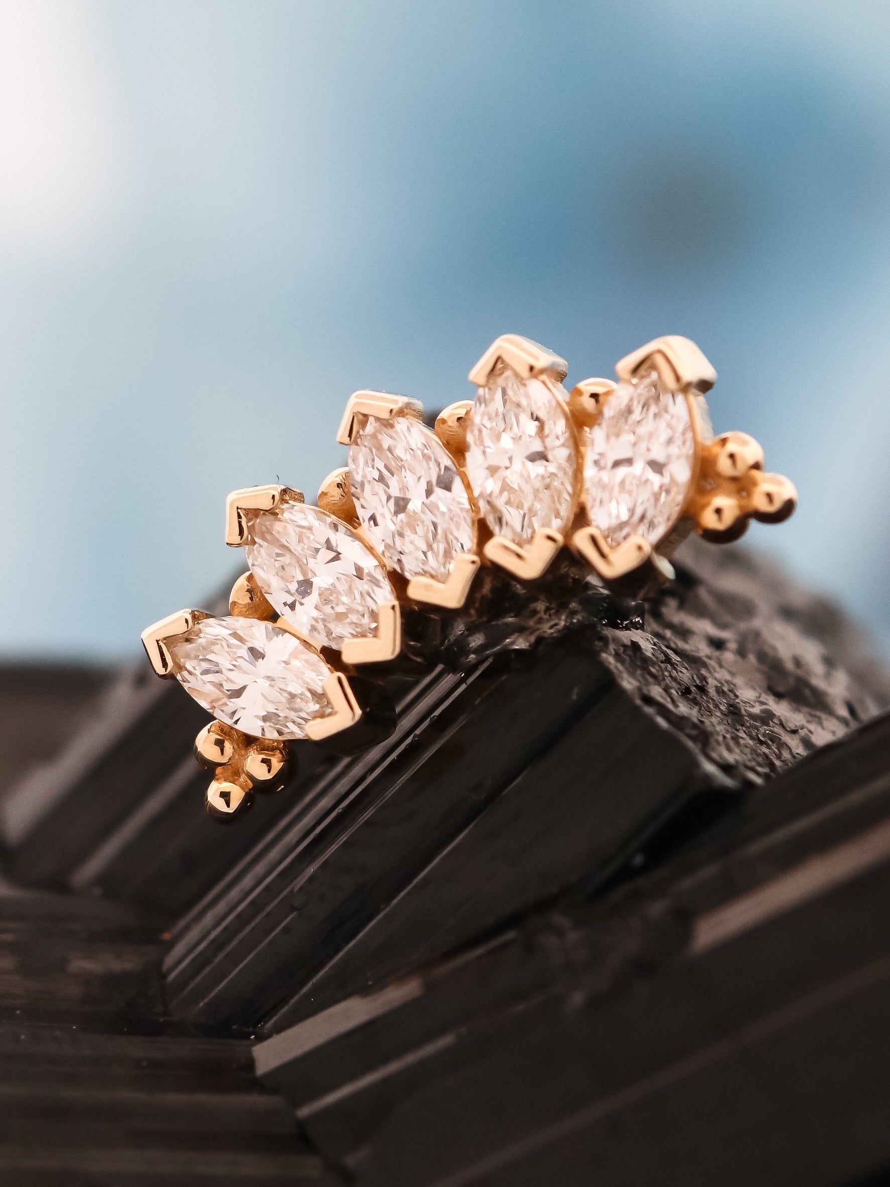 Marquise Panaraya Threaded End, photo 1 of 5