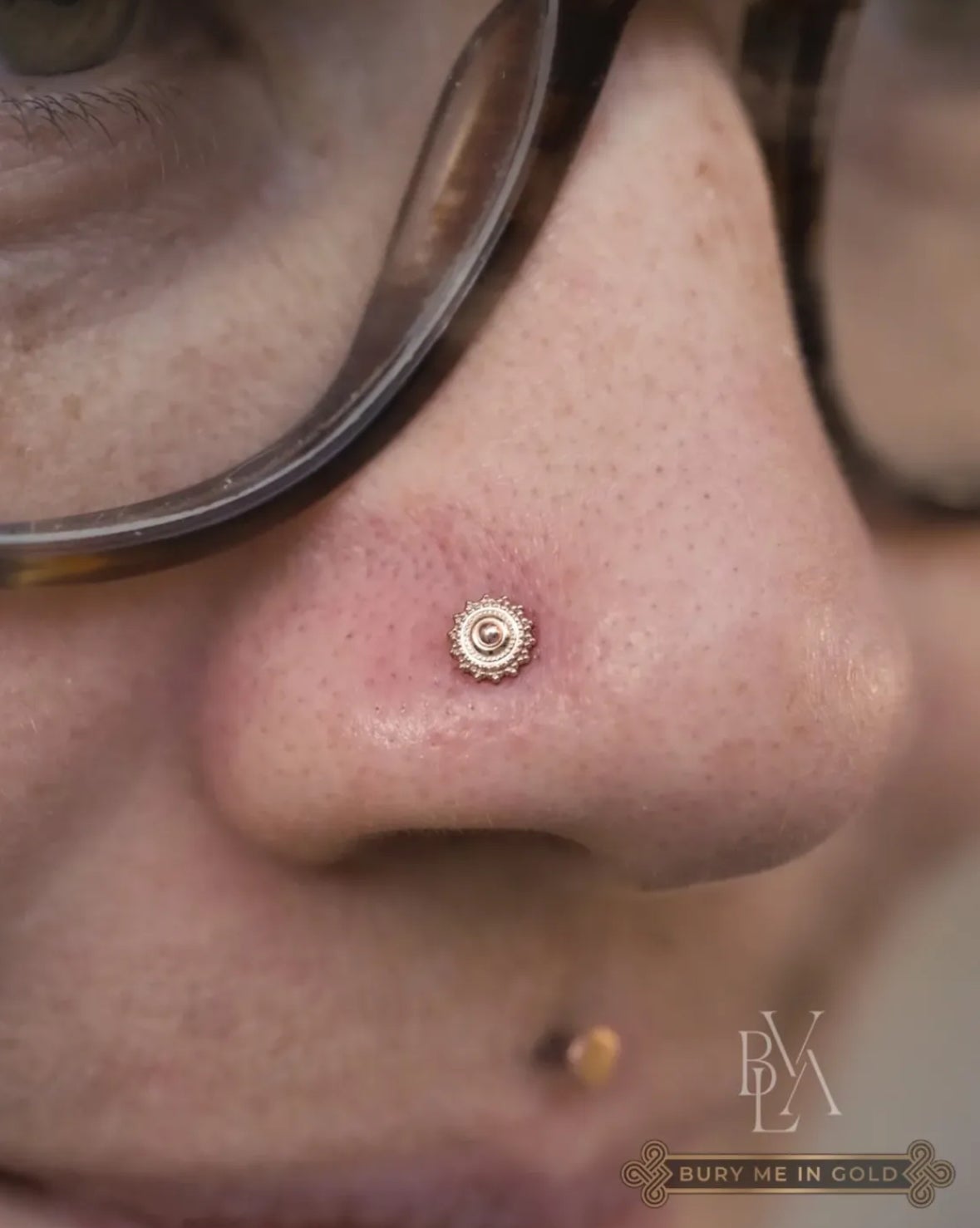 4mm Round Afghan Threadless End, photo 6 of 8