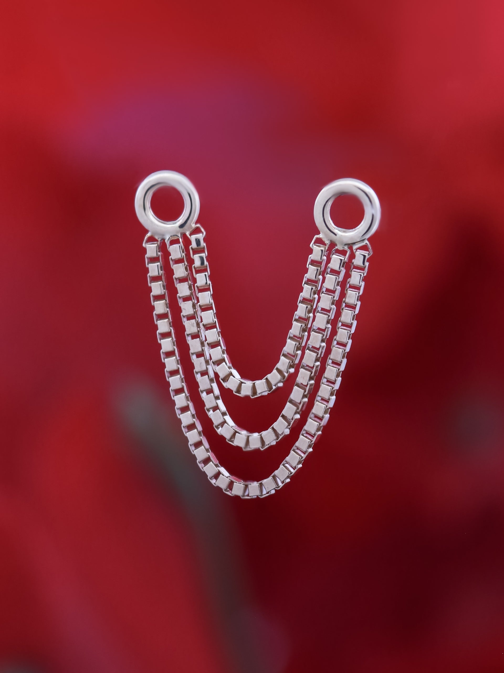 Triple Alexas Chain, photo 1 of 5