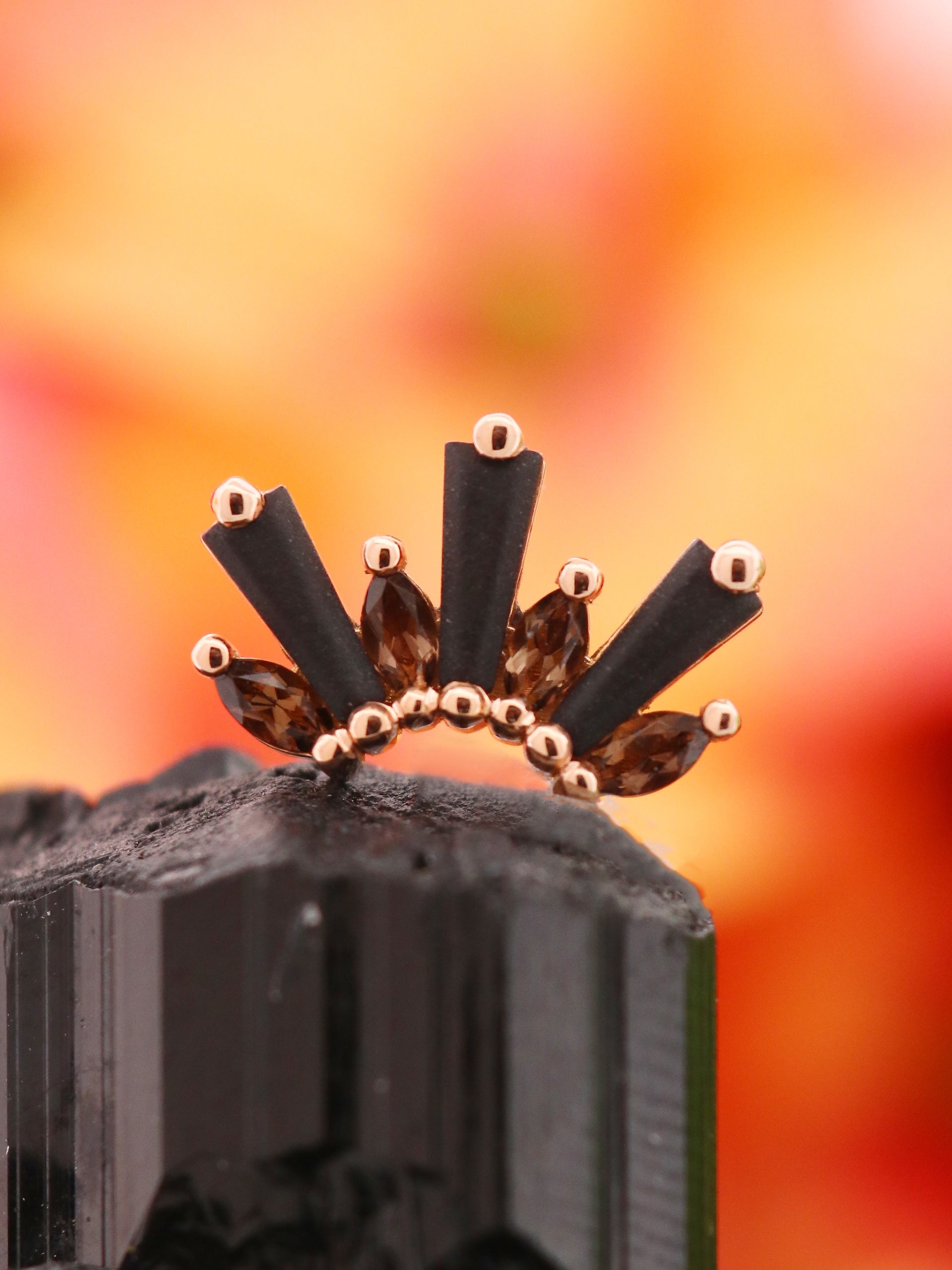 Large El Rey Threaded End, photo 1 of 2