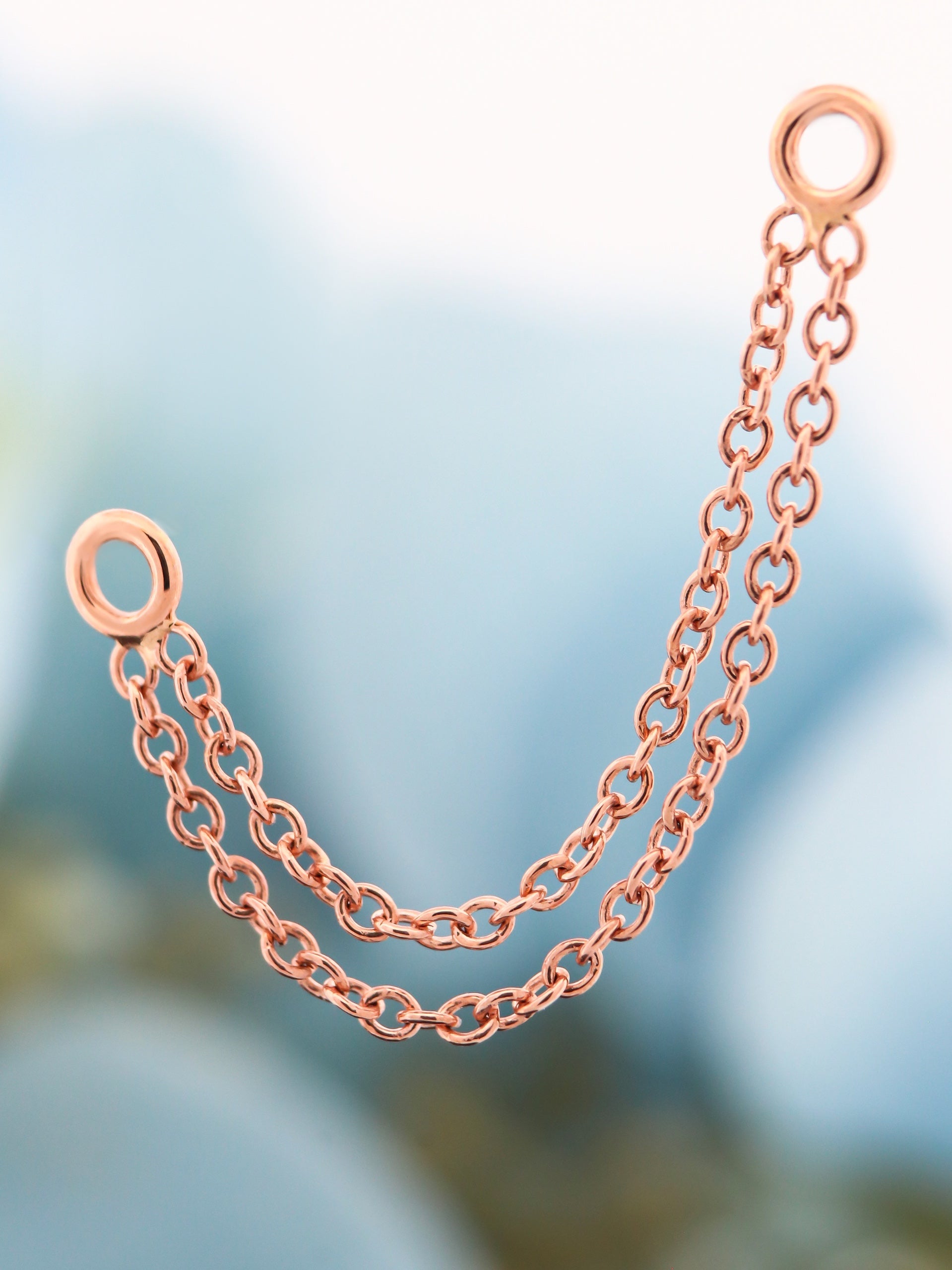 Double Othello Chain, photo 1 of 6