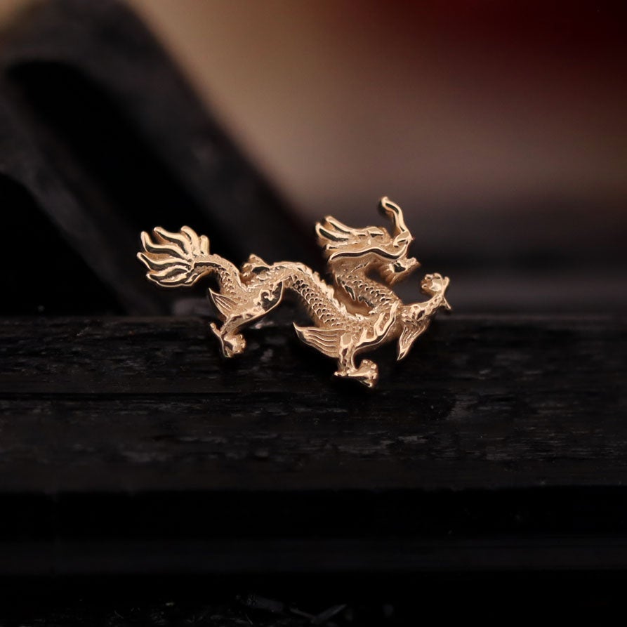 Fei Long Threaded End, photo 7 of 8