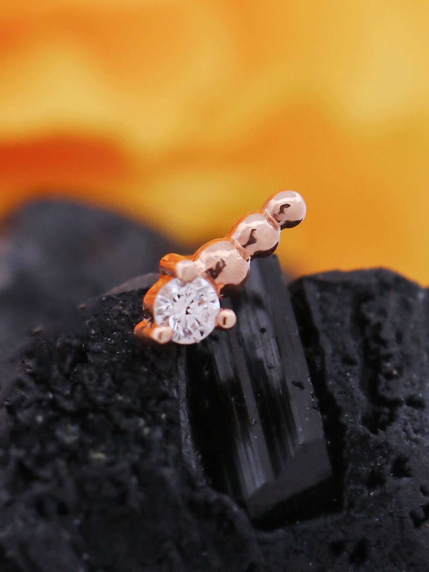 Glow Worm Threadless End, photo 1 of 5