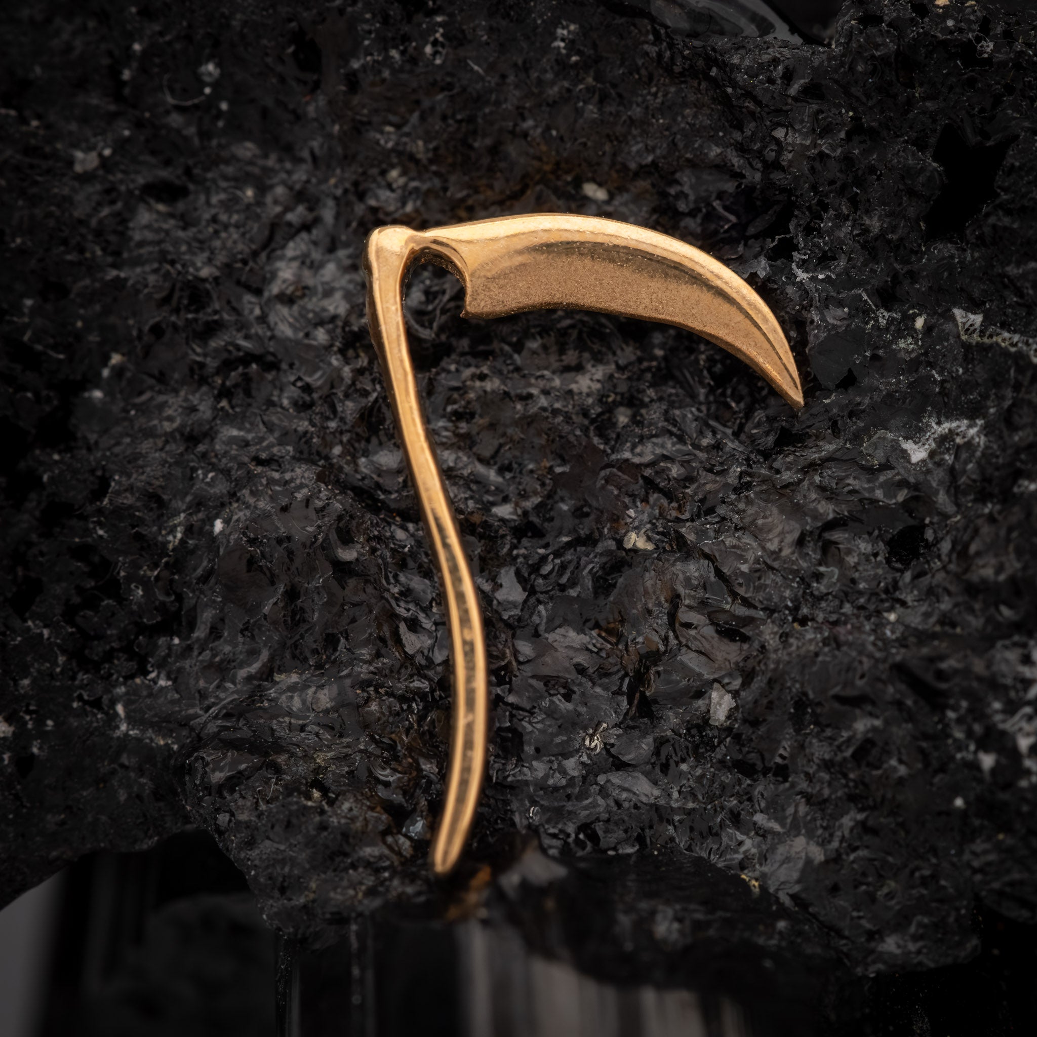 Death Bringer Scythe Threaded End, photo 1 of 5