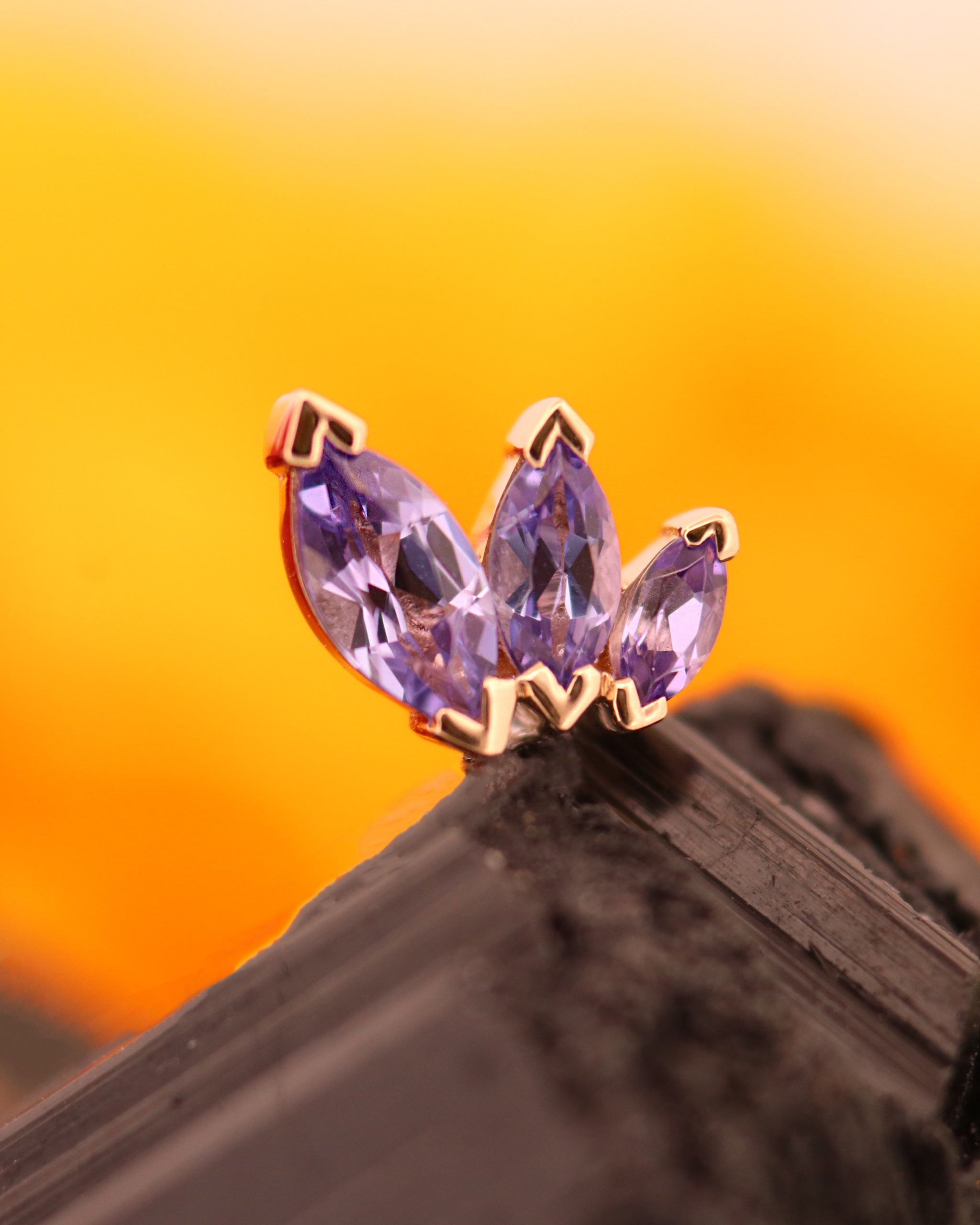 French Kiss Threaded End, photo 2 of 4
