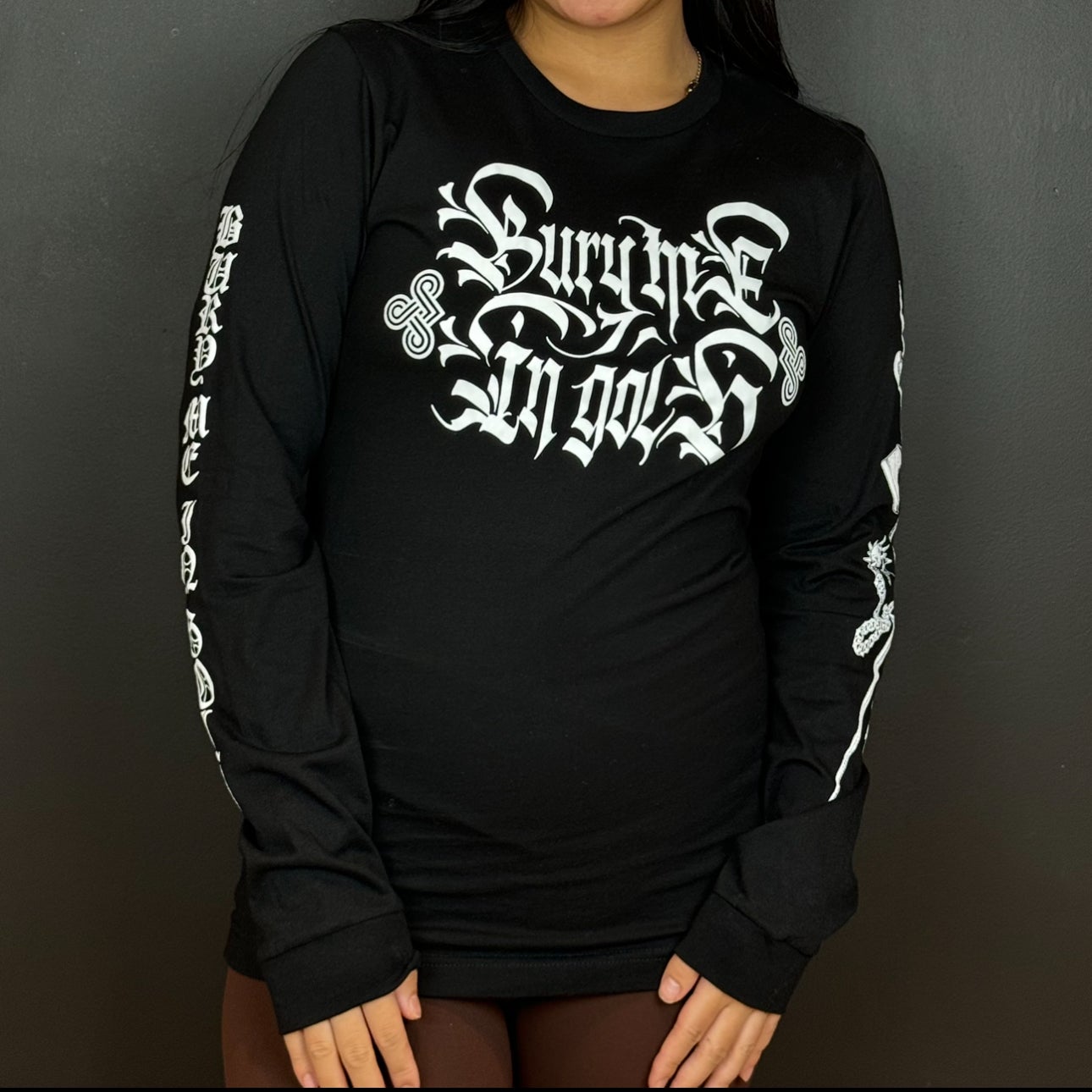 BMIG Longsleeve, photo 2 of 4
