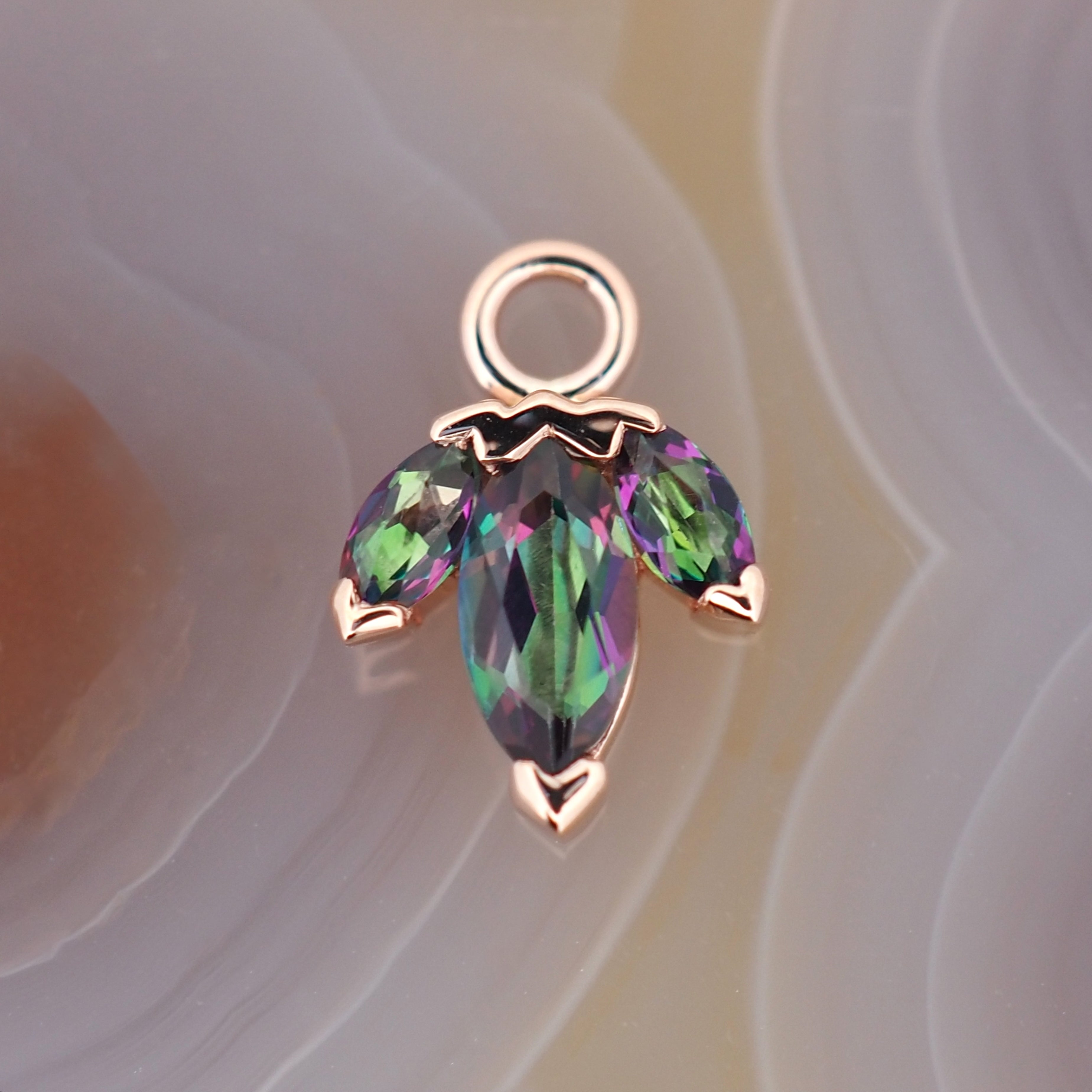 AJ Charm, photo 2 of 3