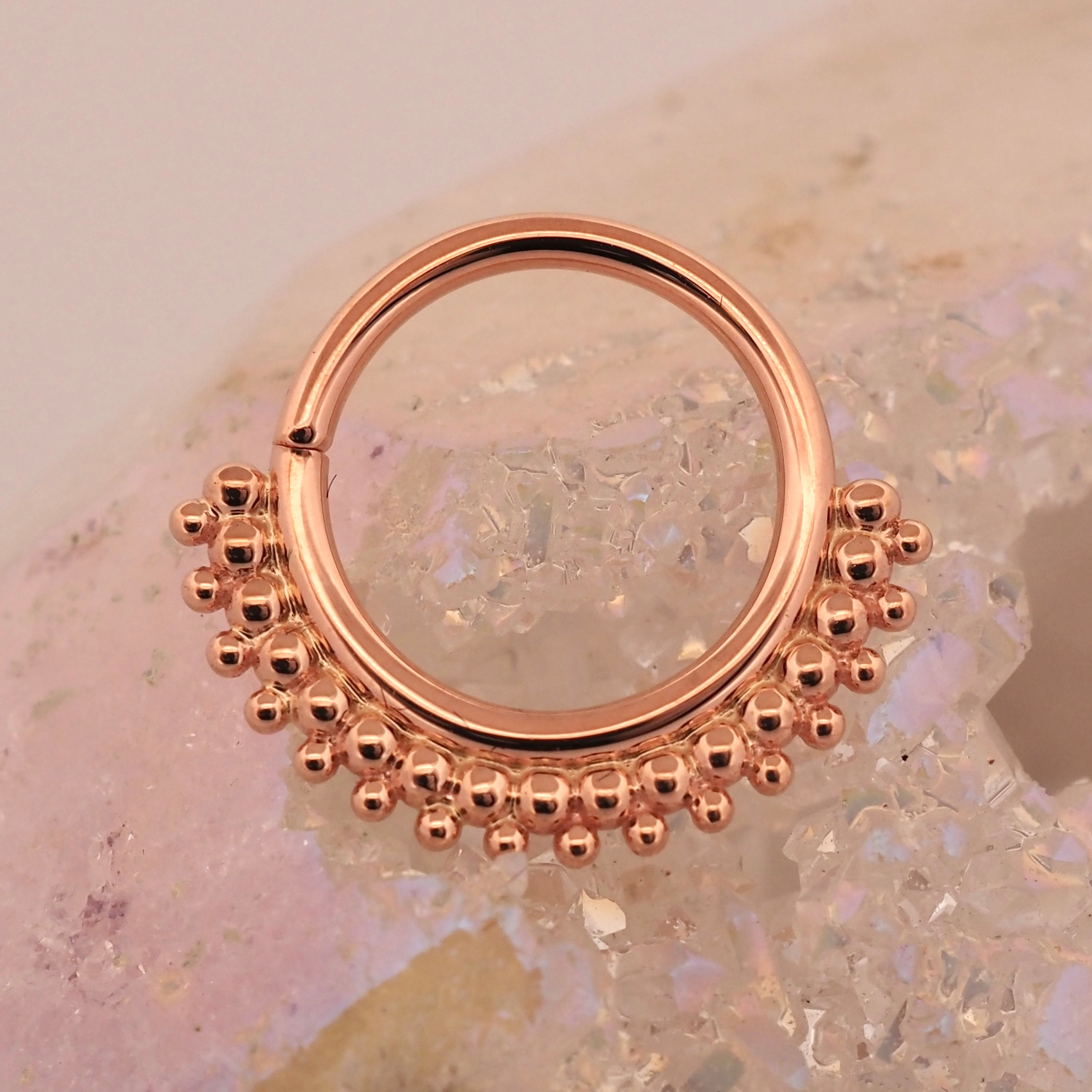 Kolo Seam Ring, photo 5 of 8
