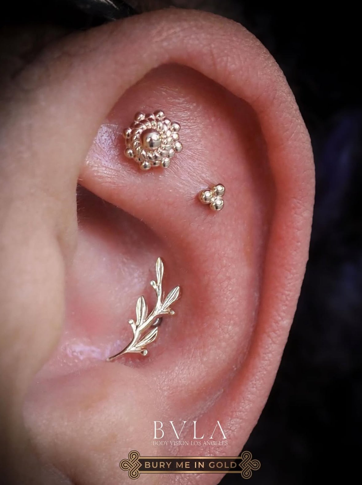 Amity Threaded End, photo 3 of 8