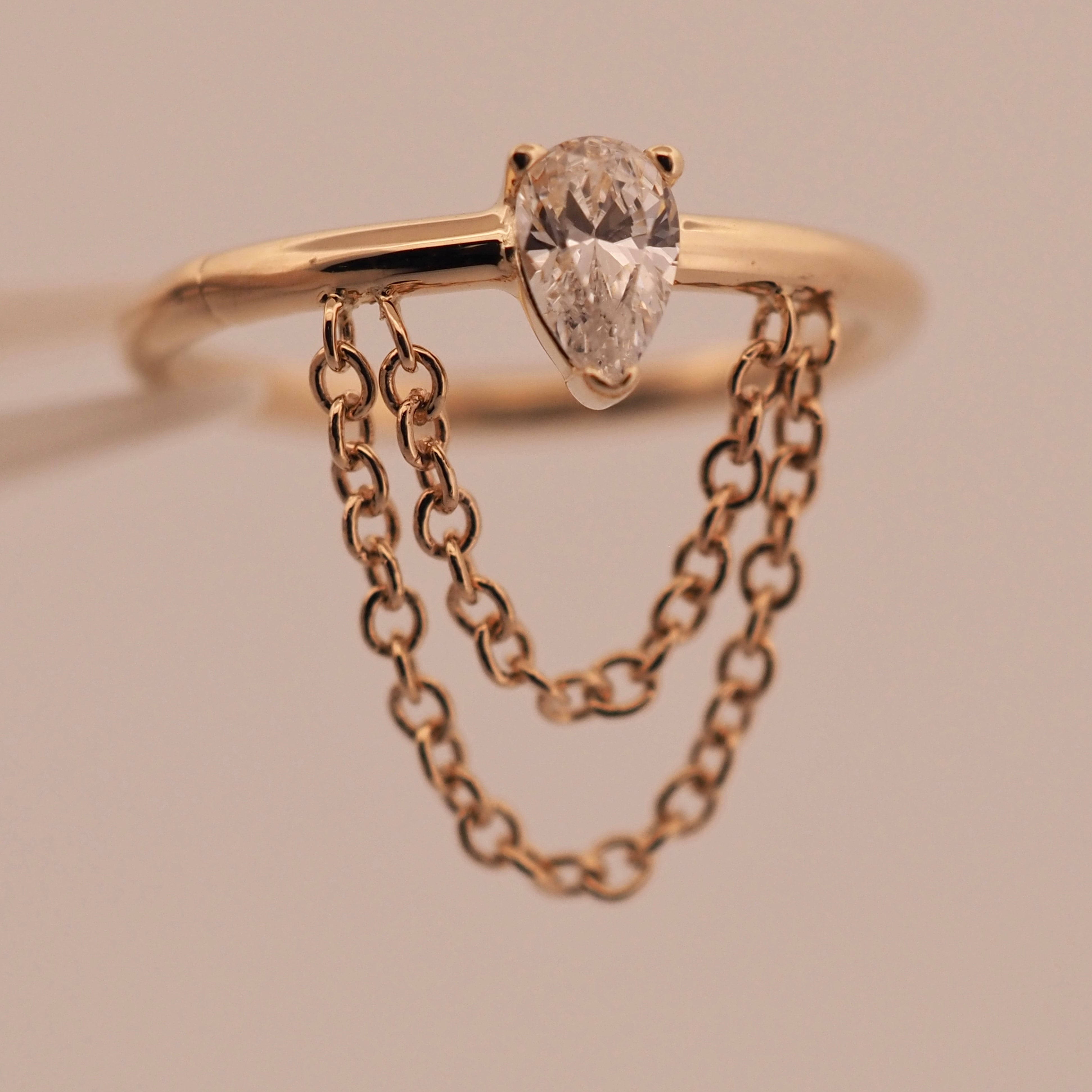 Call Me! Seam Ring, photo 8 of 8