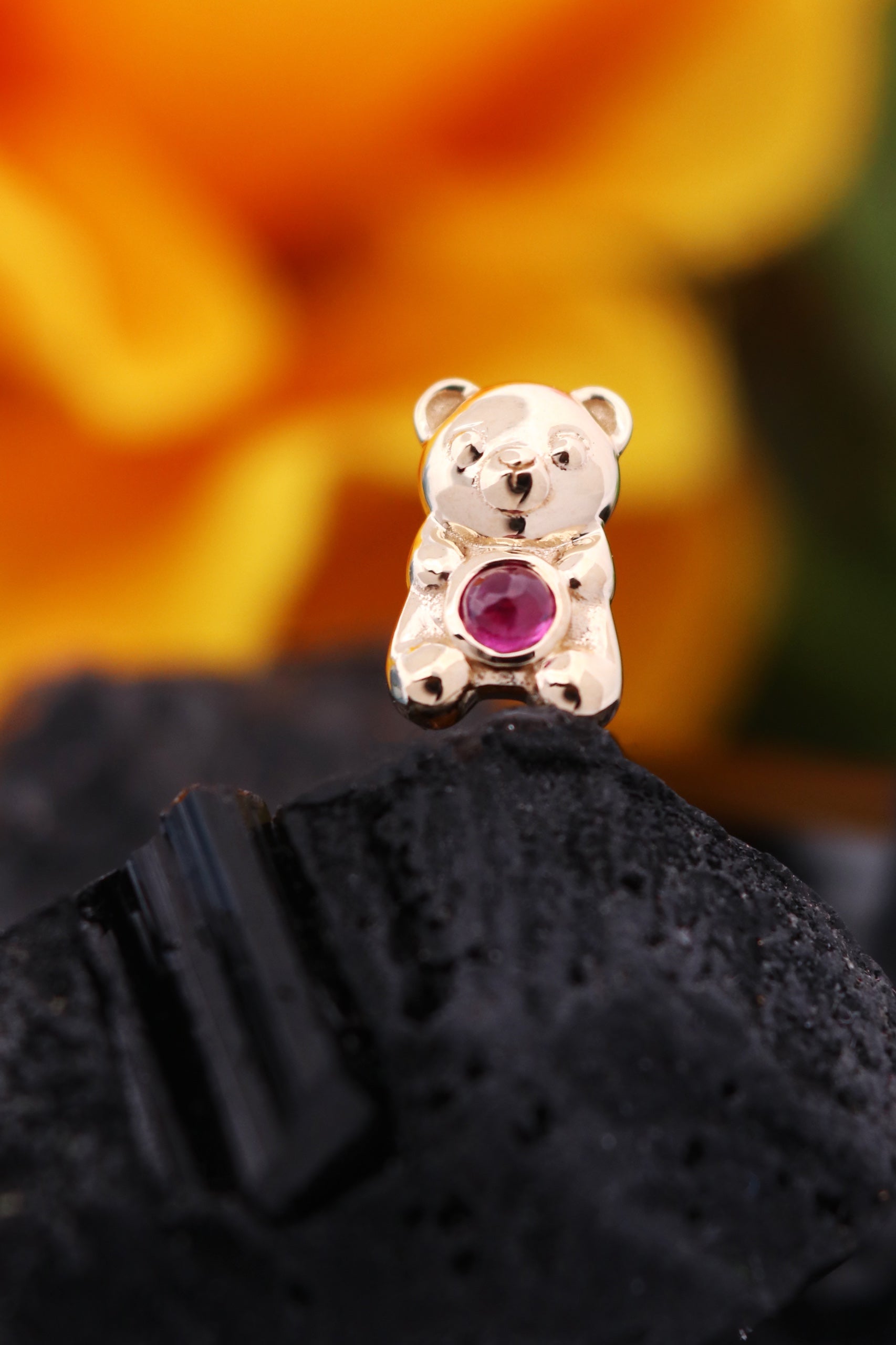 Gummy Bear Threaded End, photo 1 of 5