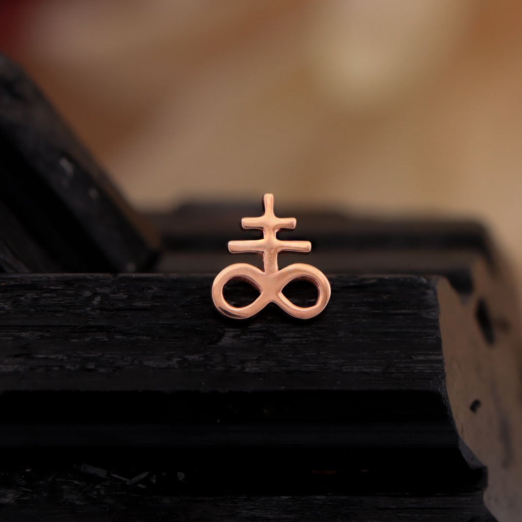 Leviathan Cross Threaded End, photo 2 of 4