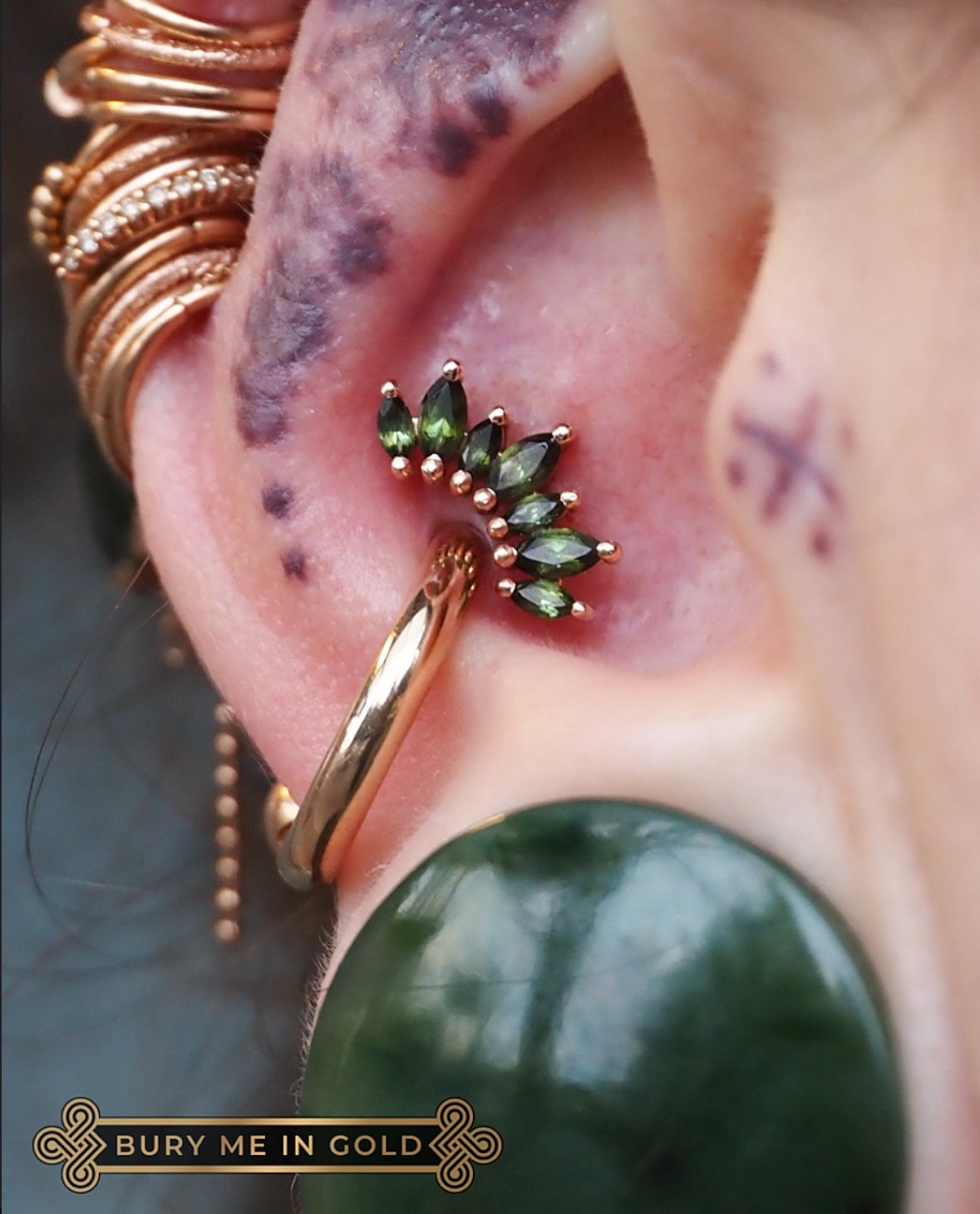 Athena Threaded End, photo 2 of 8