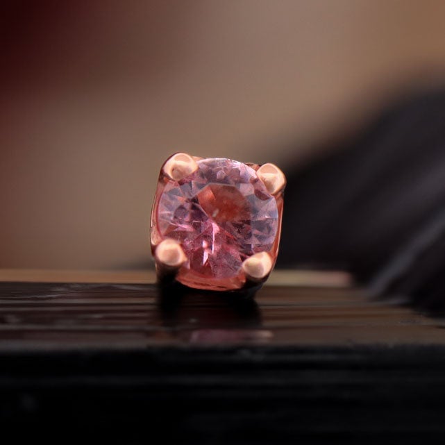 Pink Prong Theadless End, photo 4 of 8