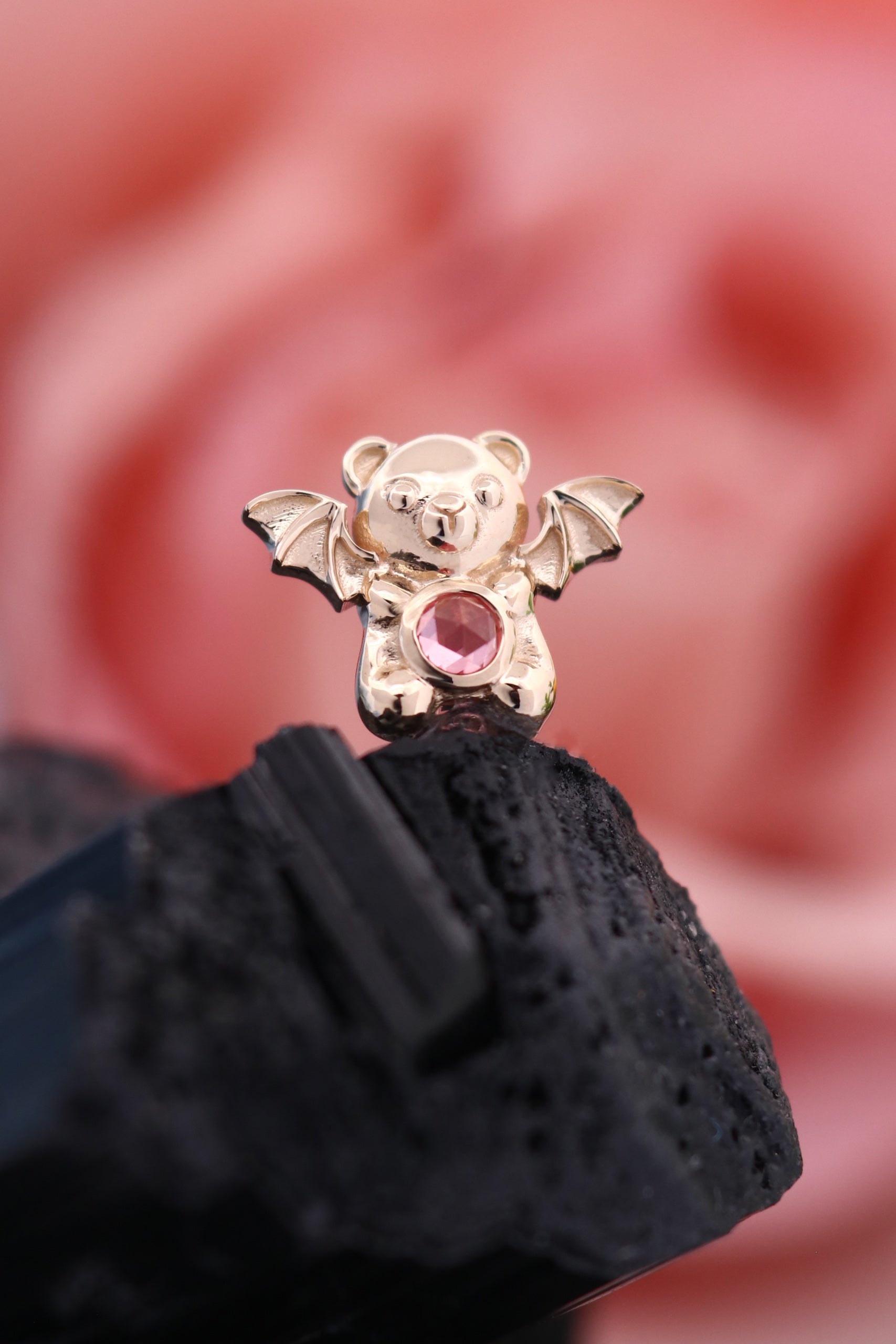 Nocturna Threaded End