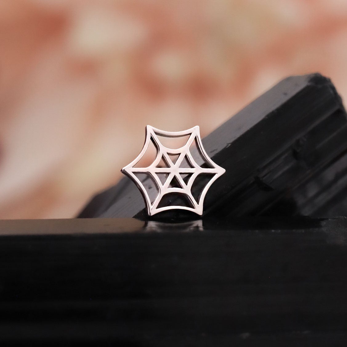 Spider Web Threaded End, photo 2 of 8