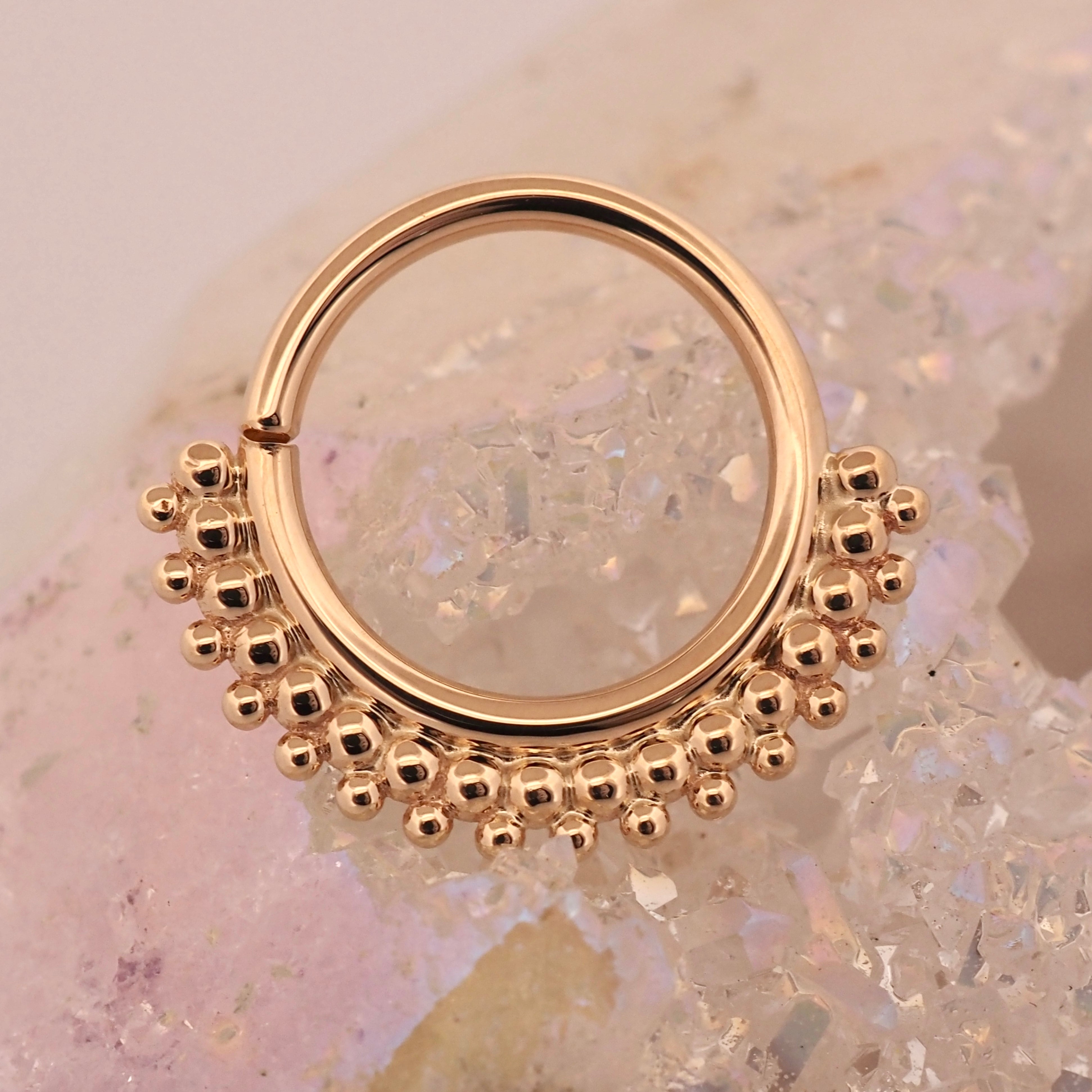 Kolo Seam Ring, photo 4 of 8