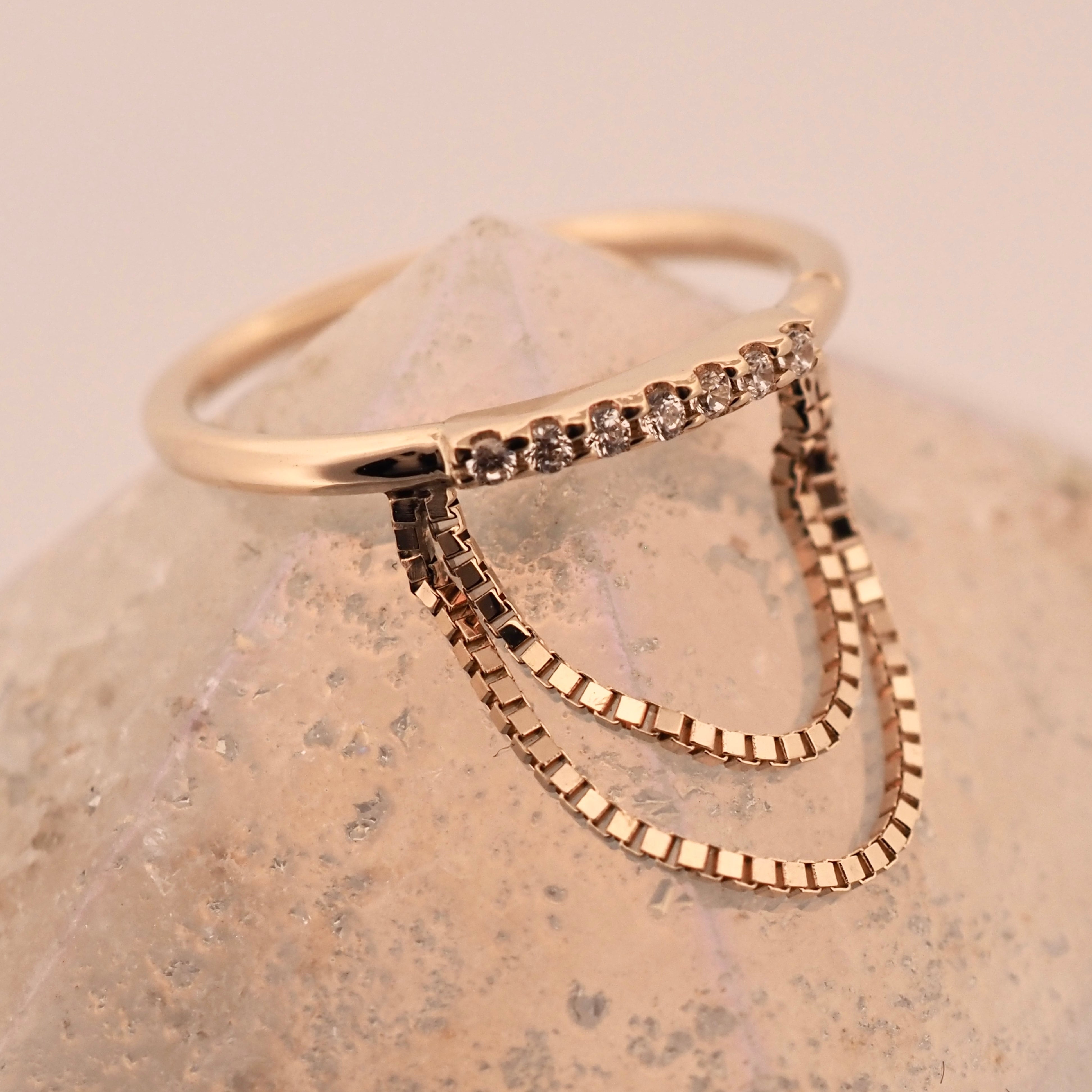 Machina Fixed Ring, photo 3 of 4